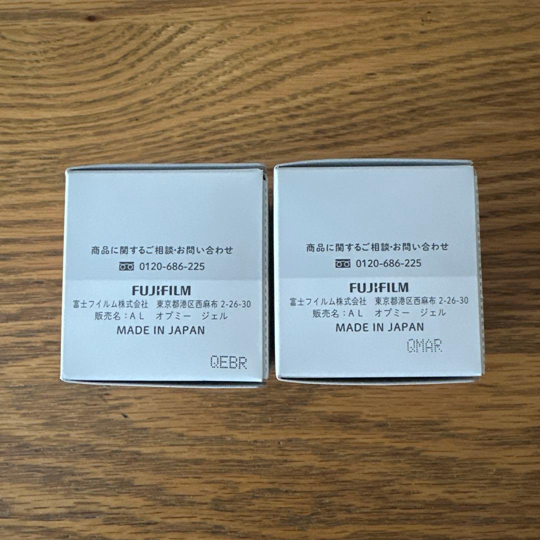 ASTALIFT Opme gel 詰め替え用レフィル60g 2個セット