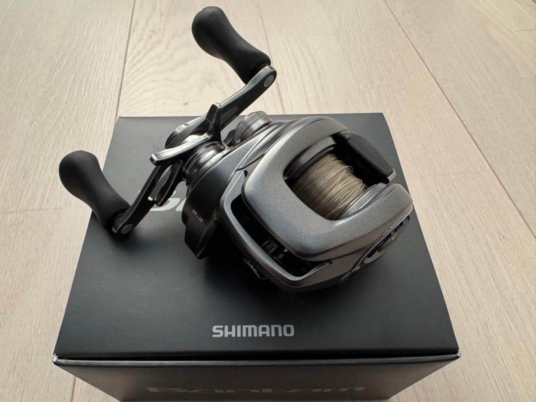 SHIMANO バンタムBantam 6.2 超美品