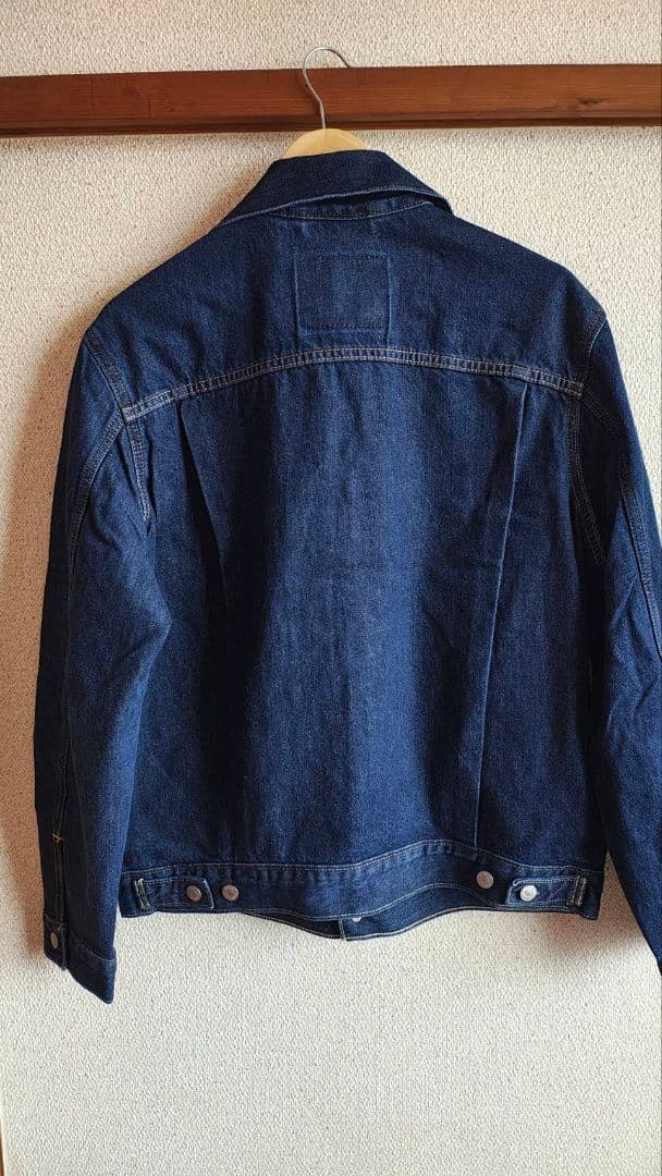 【新品未着用】Levi's501＆2ndセットアップw36×32+XL