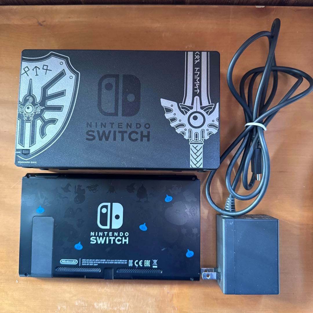 Switch 本体　ロトエディション　ドラクエ