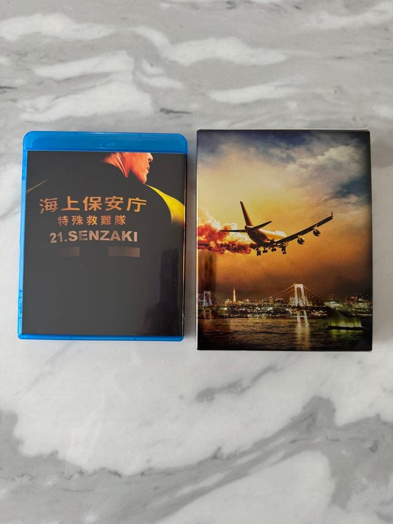 海猿　DVD、Blu-rayセット