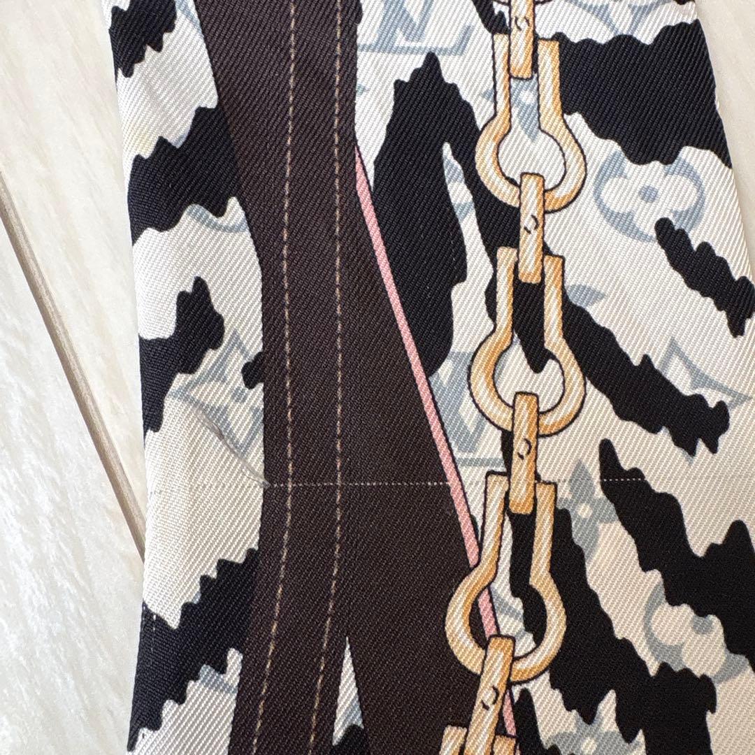 LOUIS VUITTON ヴィトン バンドー　タイガーグラム　売り切り値下げ☆