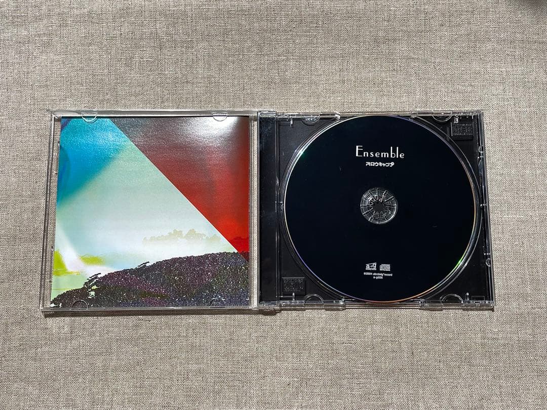 Ensemble ＊ スロウキャンプ