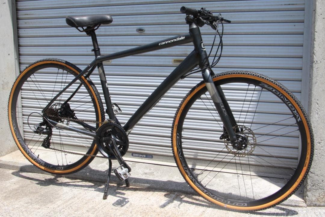 引き取り限定♪Cannondale♪QUICK 5♪カンパニョーロ♪ZONDA♪