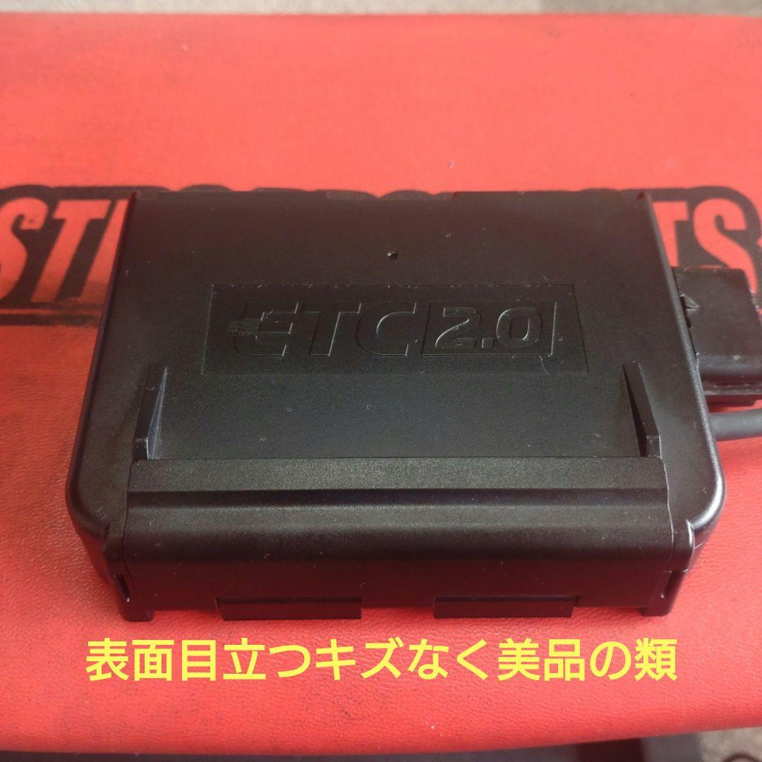 バイク用　ETC　車載器　日本無線　JRM21 2.0　【1131】