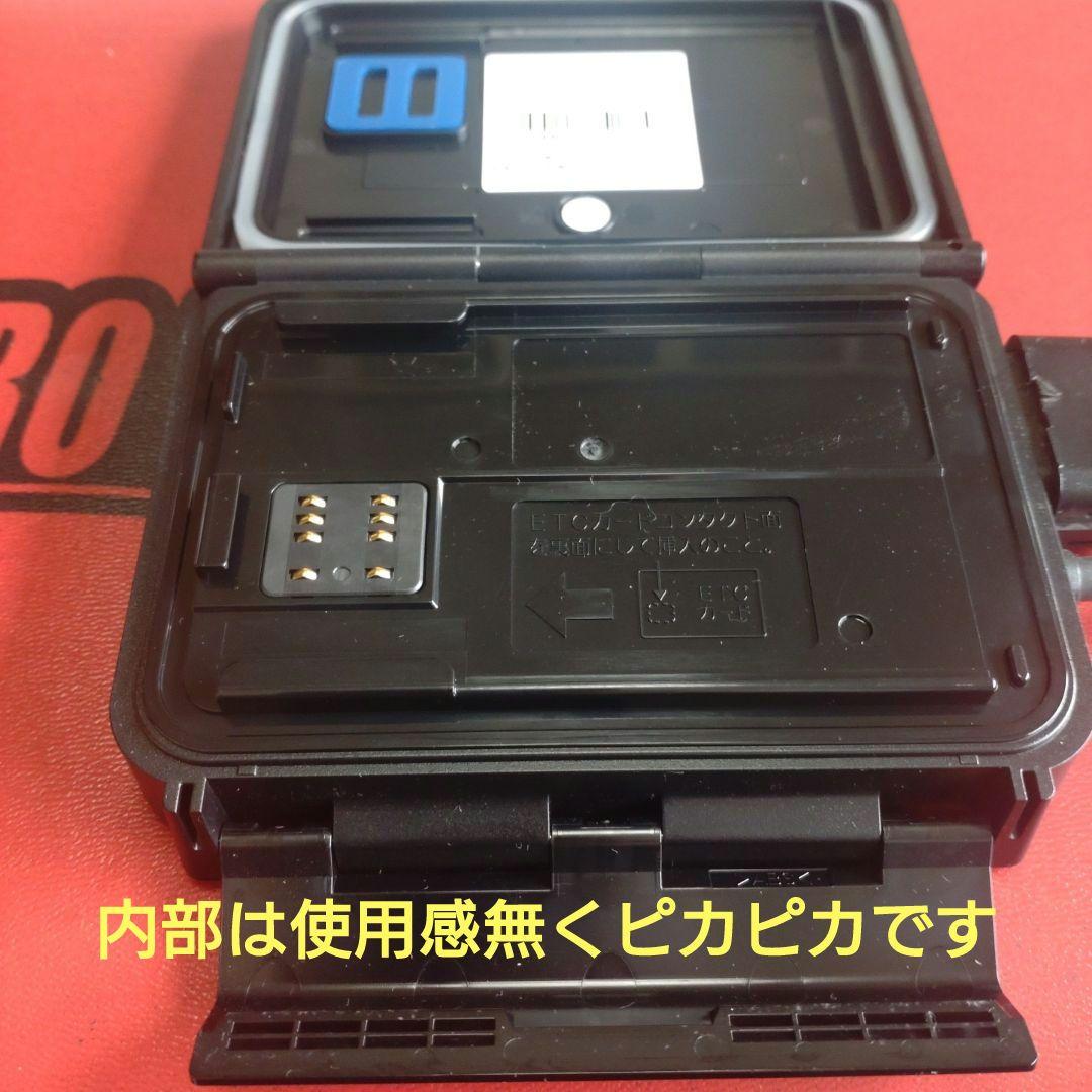バイク用　ETC　車載器　日本無線　JRM21 2.0　【1131】