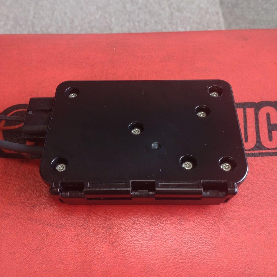 バイク用　ETC　車載器　日本無線　JRM21 2.0　【1131】