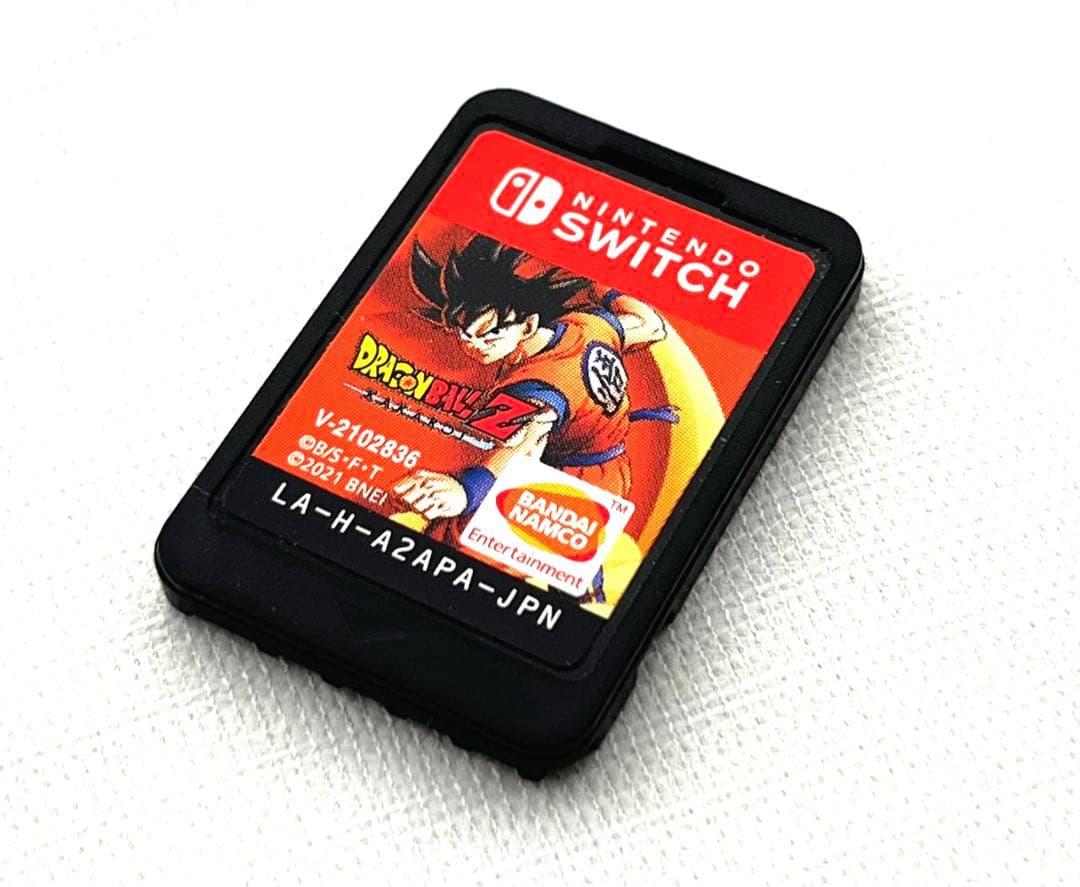 ニンテンドーSwitch ドラゴンボールZ KAKAROT+新たなる覚醒セット