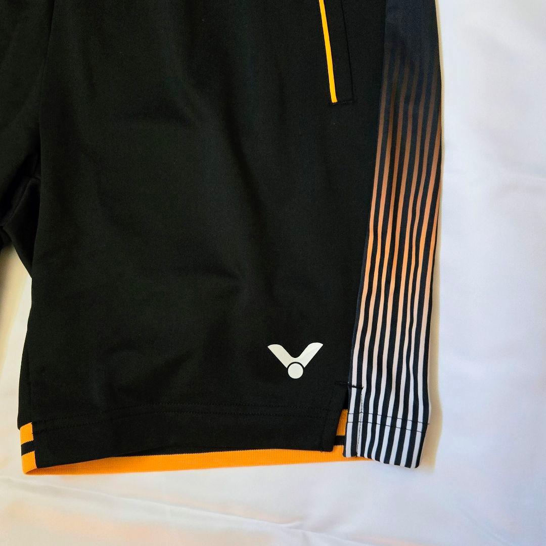 【Lサイズ】VICTOR バドミントン ハーフパンツ 【即購入可】