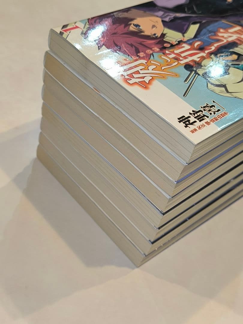 【小説】AOZ 刻に抗いし者＆エゥーゴの蒼翼 全8冊セット 神野 淳一