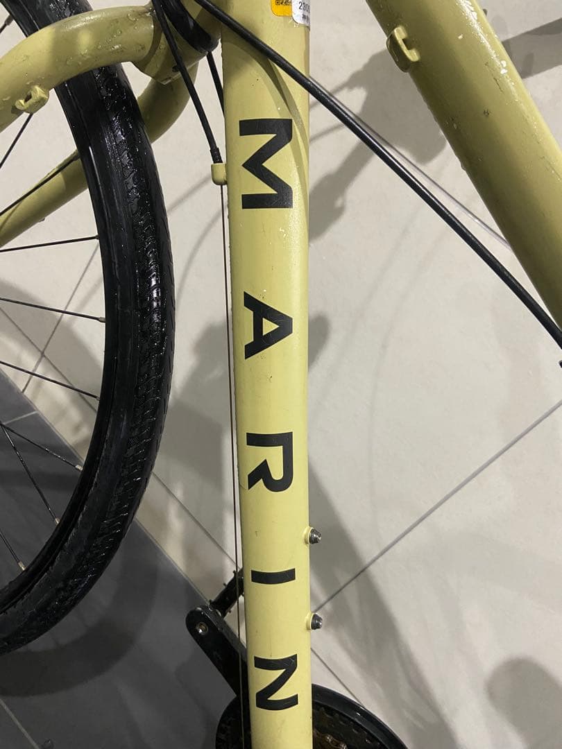 マリンMARIN FAIRFAX DISC SEフェアファックス　ディスク自転車