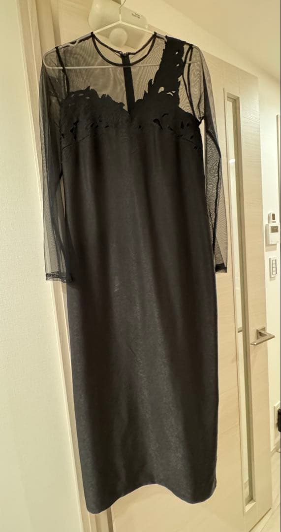 ワンピース UND RENEE CUTWORK DRESS