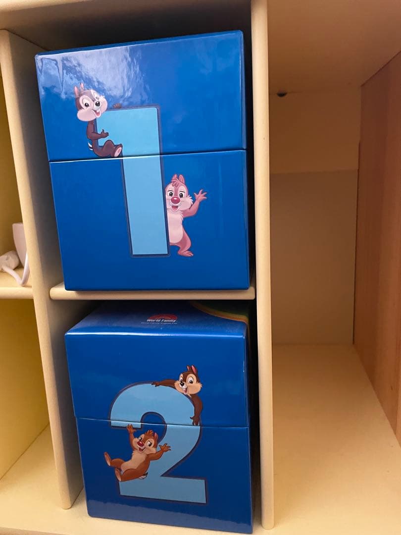 DWE ディズニーワールドイングリッシュ
