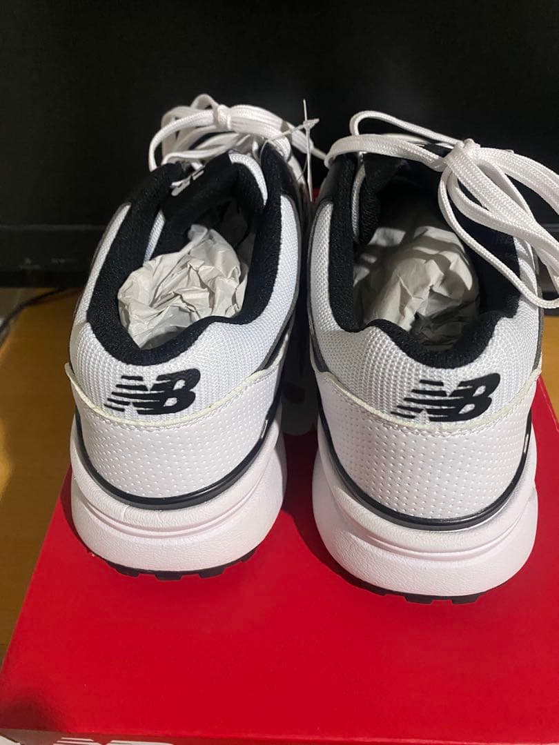 【新品未使用】New Balanceゴルフシューズ　997G