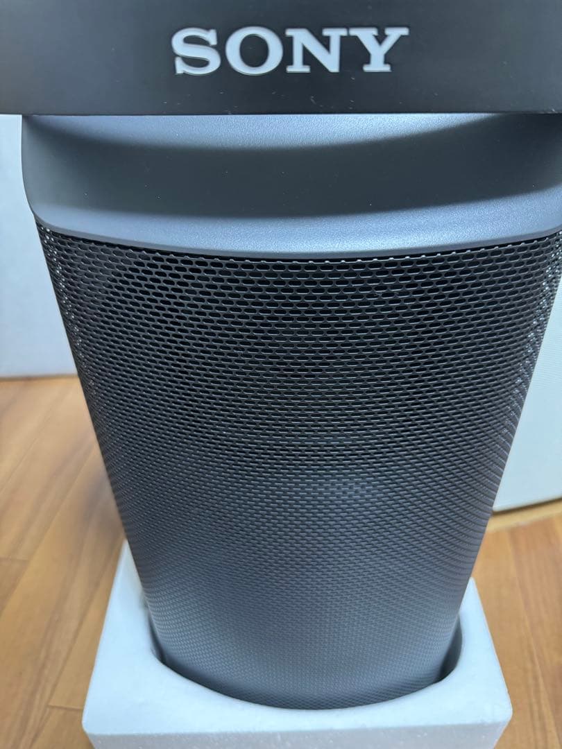 SONY ワイヤレスアクティブスピーカーSRS-XP500
