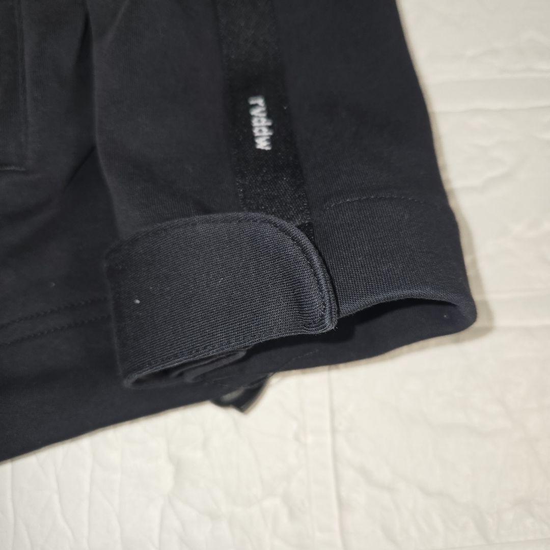 reversal URBAN SWEAT LOGO TAPE ジップパーカー L