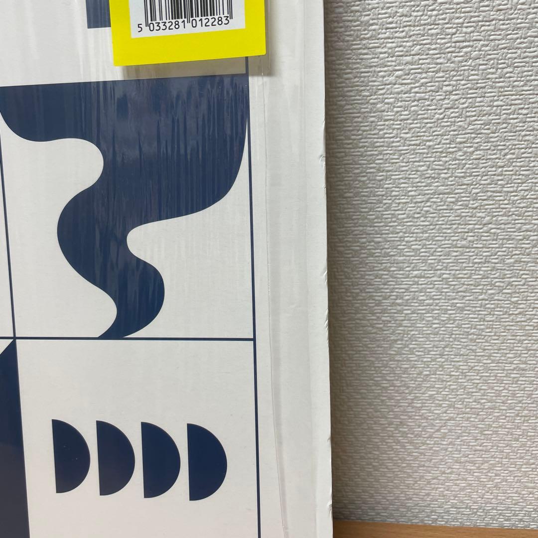 テクノ・ポップ希少盤　オマタシンイチ/僕・猫・プラタナス　2枚組LP
