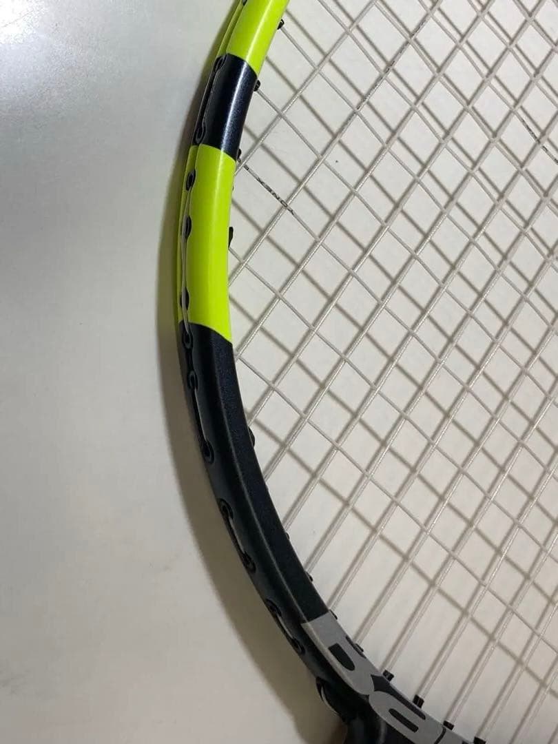 BabolaT　バボラ　サテライト6.5　ライト　美品