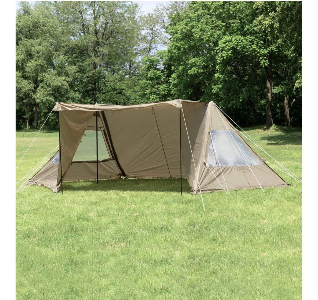 新品 BUNDOK CONFO BASE バンドックコンフォベース