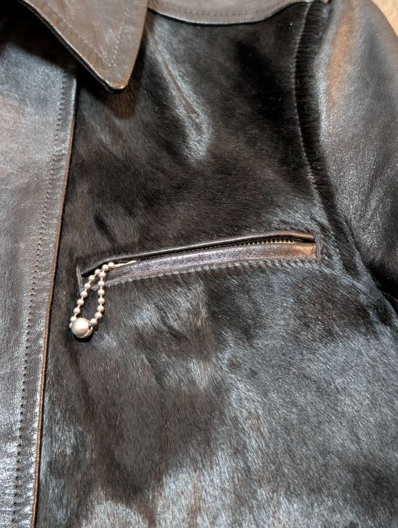 J*B様 稀少モデル【定価25万】【Lot.377】Grizzly Jacket