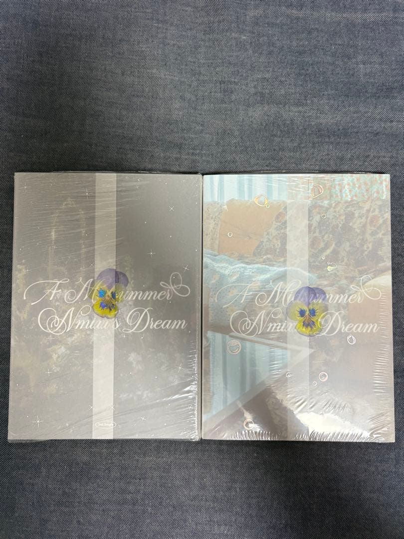 NMIXX CDセット