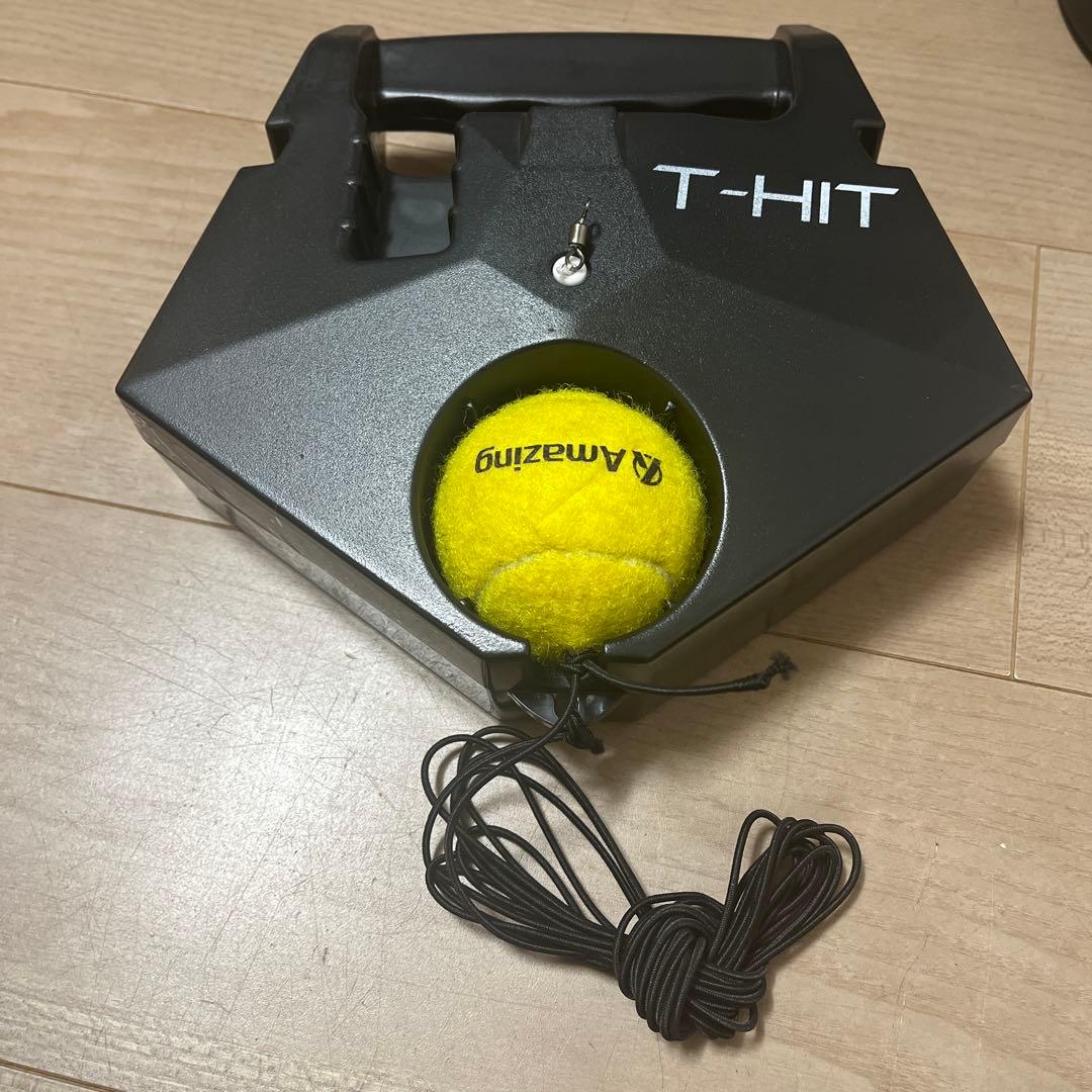 T-HIT&GET LINE RACKET AMAZING ミノルマン