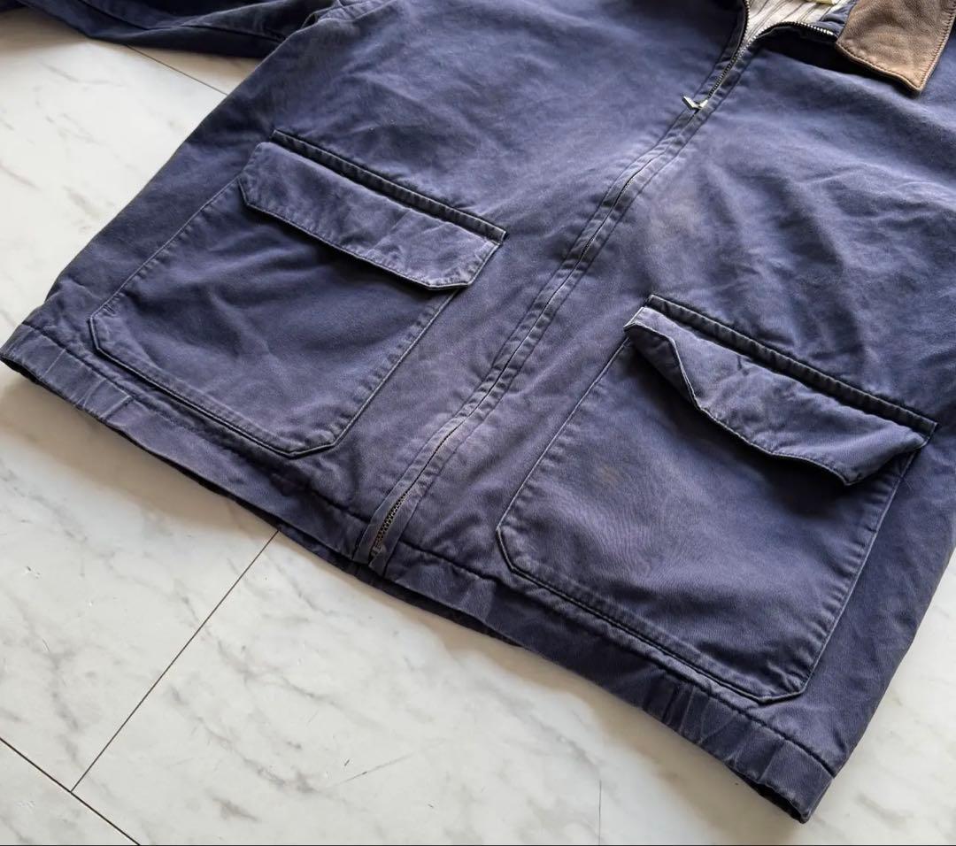 ジャケット・アウター 90s Eddie Bauer cotton jacket men'sM