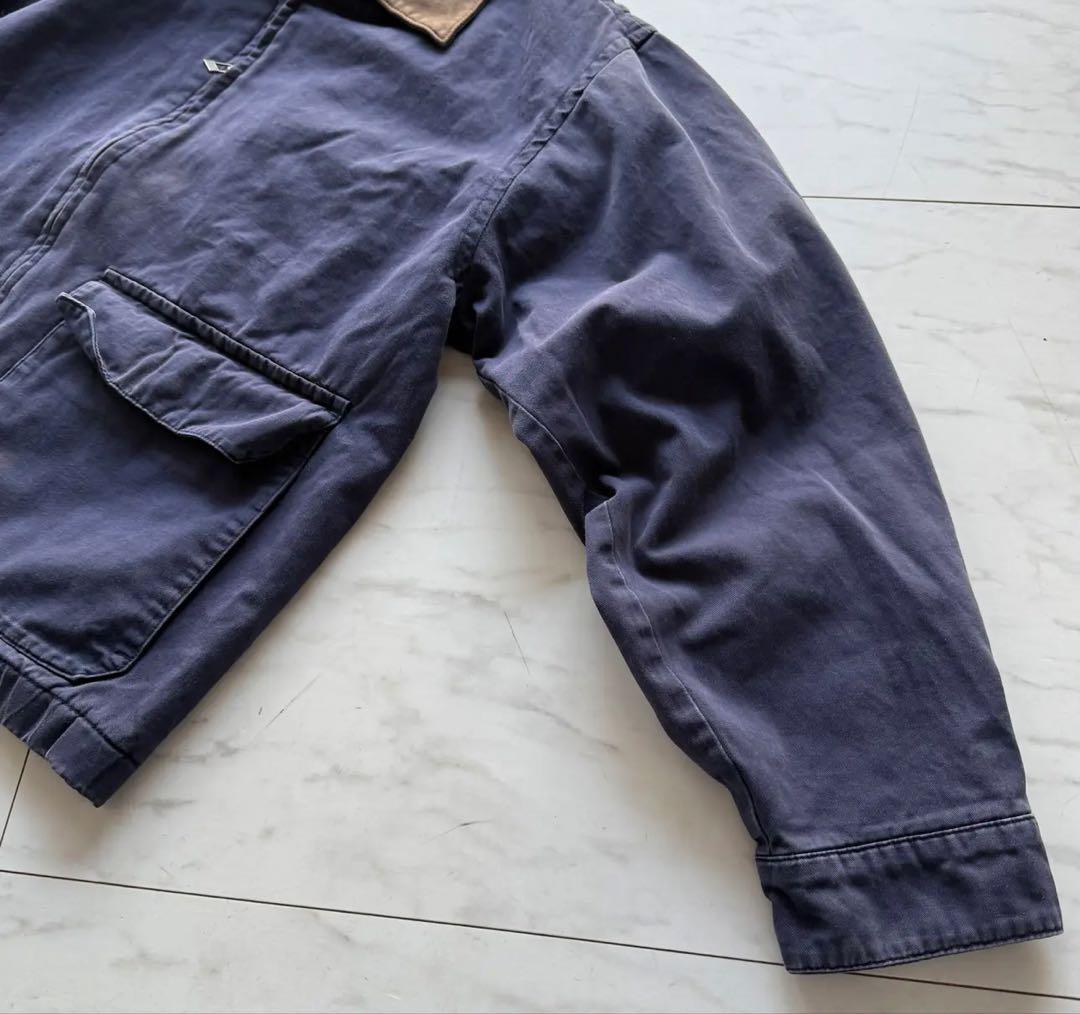 ジャケット・アウター 90s Eddie Bauer cotton jacket men'sM