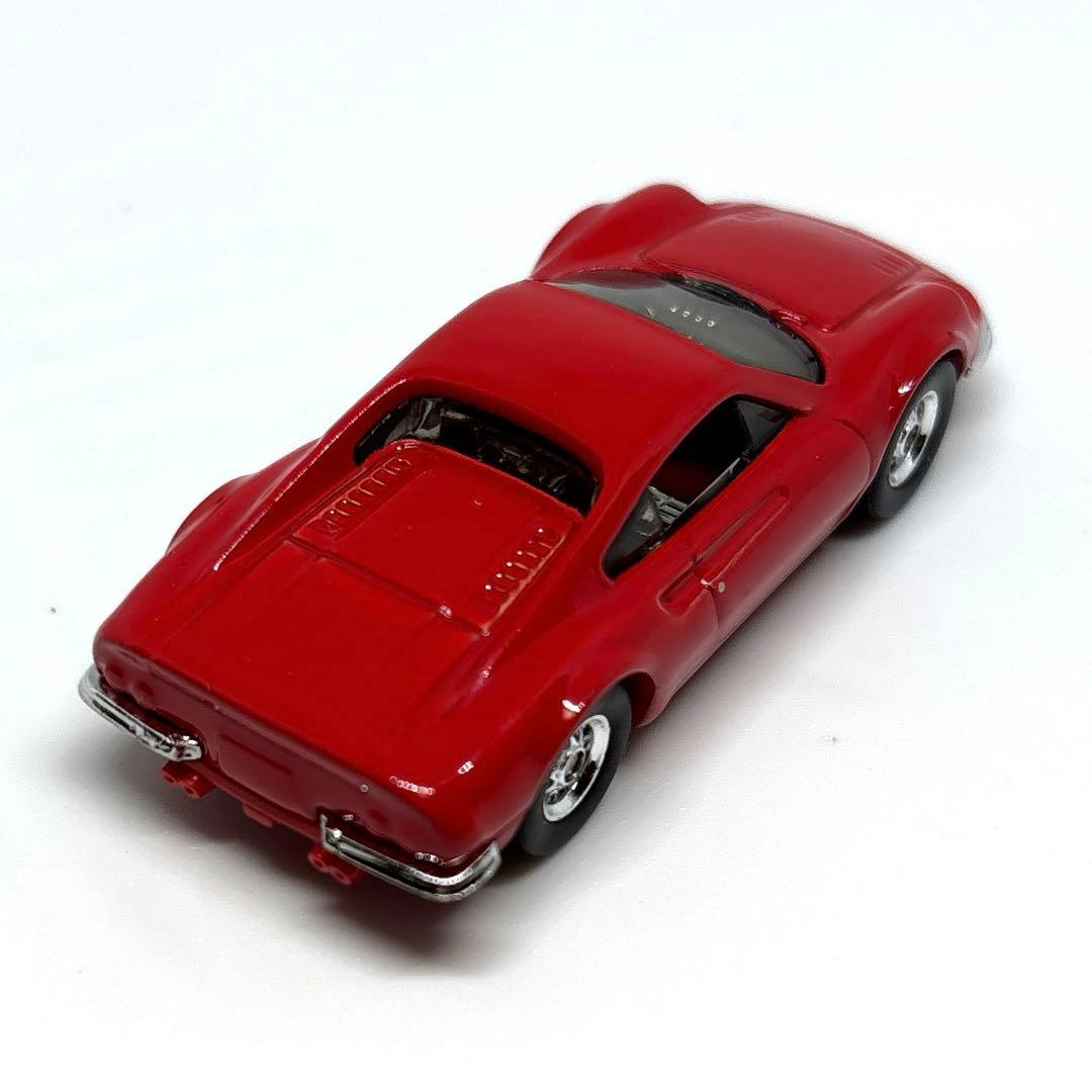 ミニカー Hotwheels 2026 Ferrari Dino 206 GT