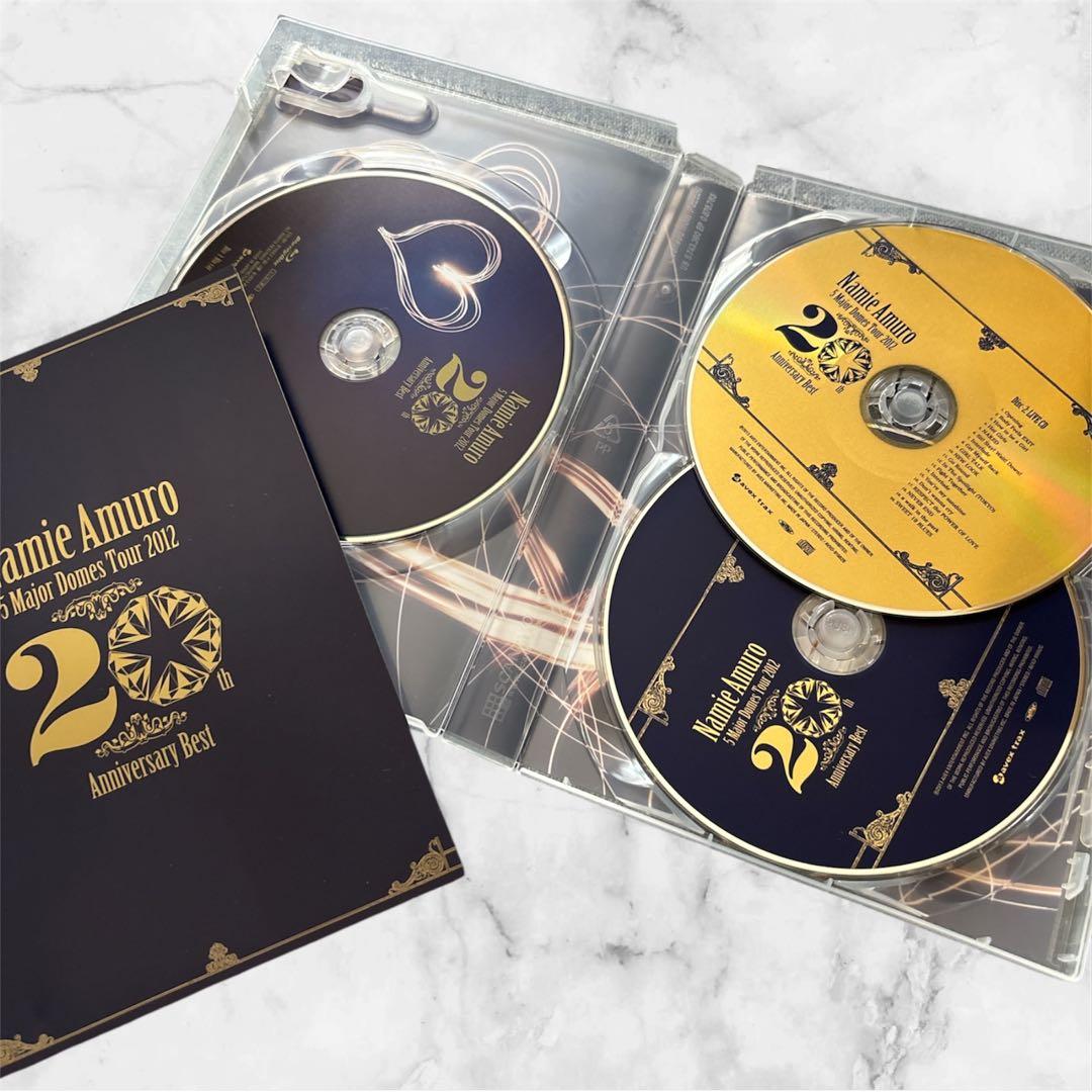 安室奈美恵 DVD Blu-ray Live映像