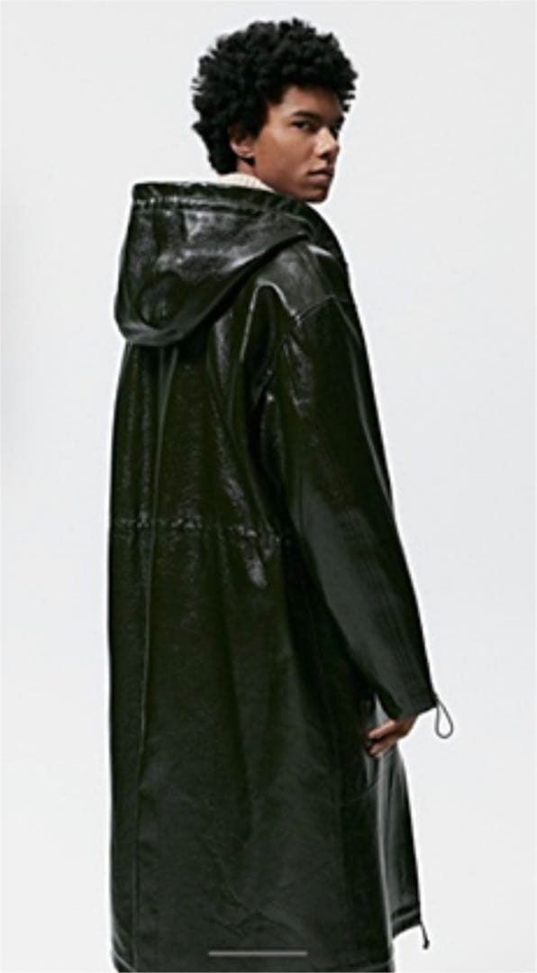 ZARA コート