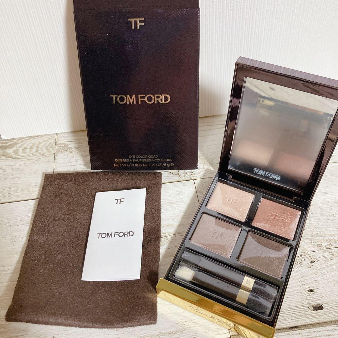 TOM FORD トムフォード アイ カラー クォード 3A ヌード ディップ