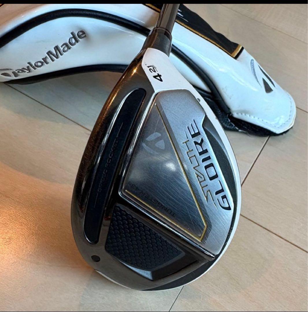 TaylorMade Stealth Gloire 21度 ユーティリティ