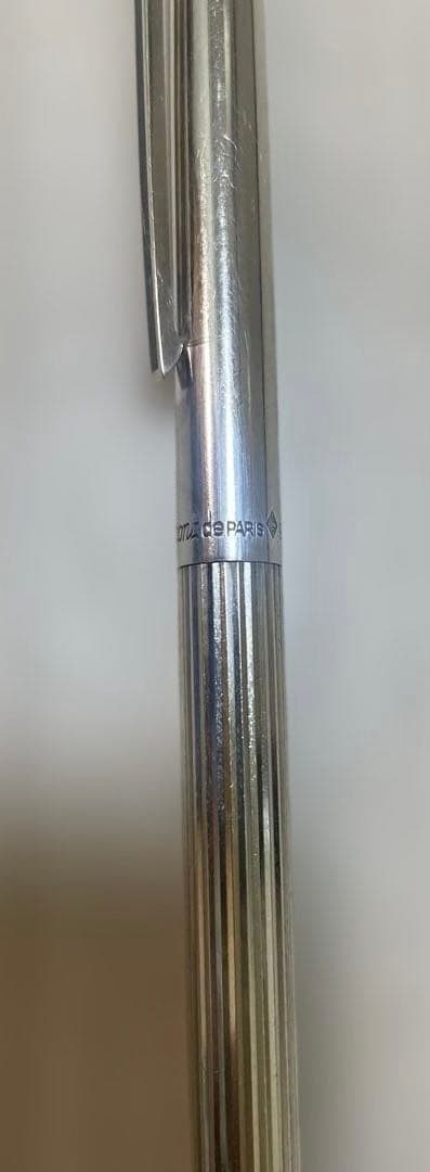 S.T.Dupont シルバー925 ポールペン