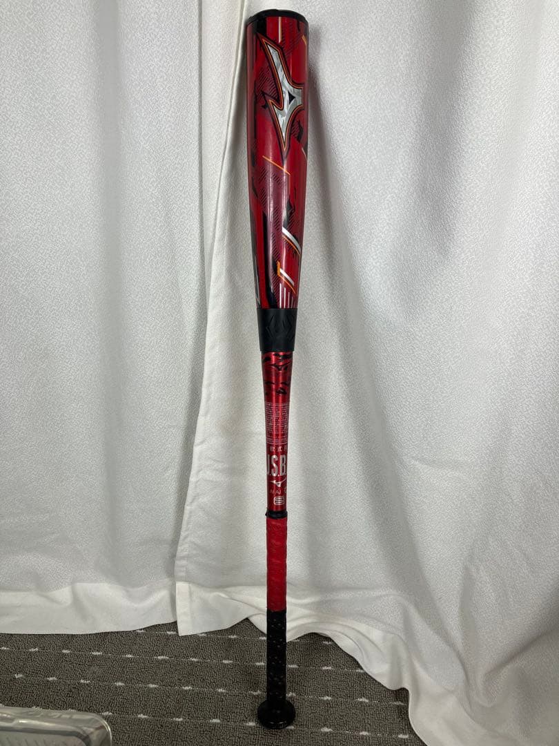 Mizuno ミズノ 軟式用バット MAGNA IMPACT II