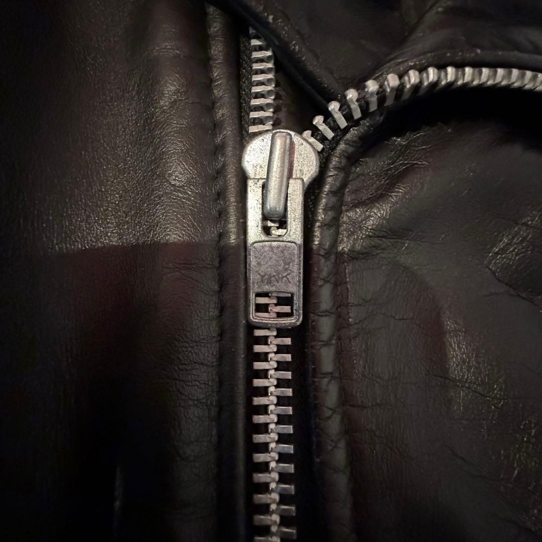 Perfecto by Schott NYC ダブルライダースジャケット 40