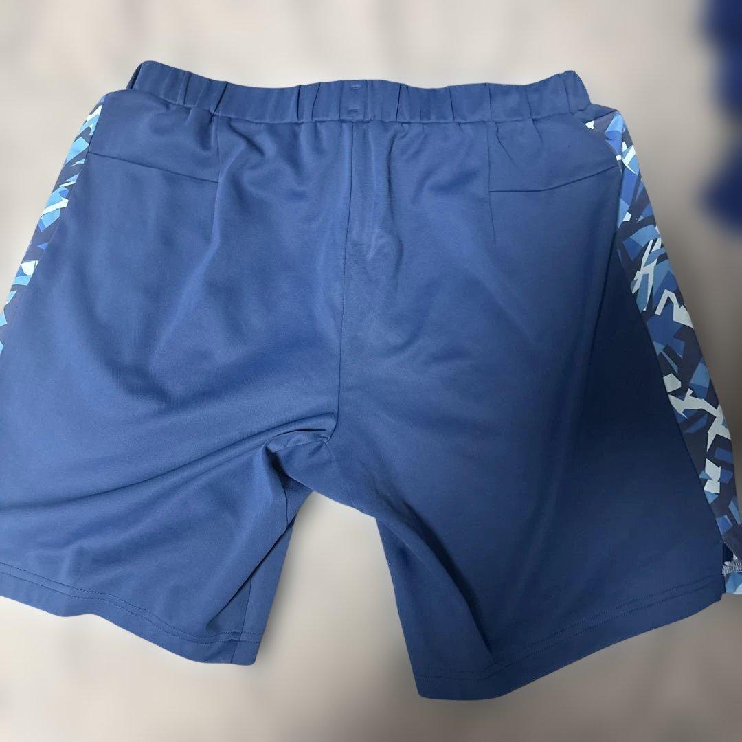 バドミントン　日本代表ハーフパンツO