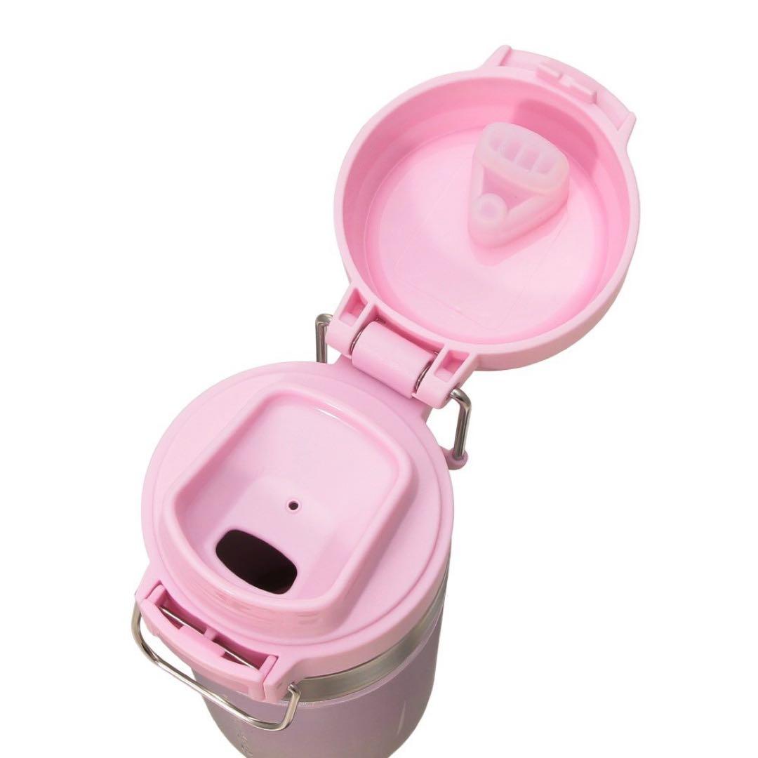 【新品.タグ付き】☆スターバックスステンレスボトルシャイニーピンクグラデーション