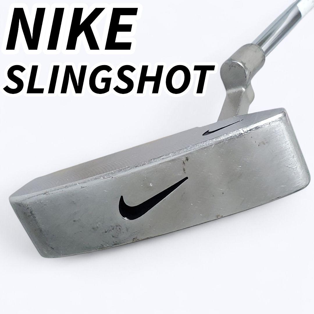 NIKE SLINGSHOT パター 34インチ