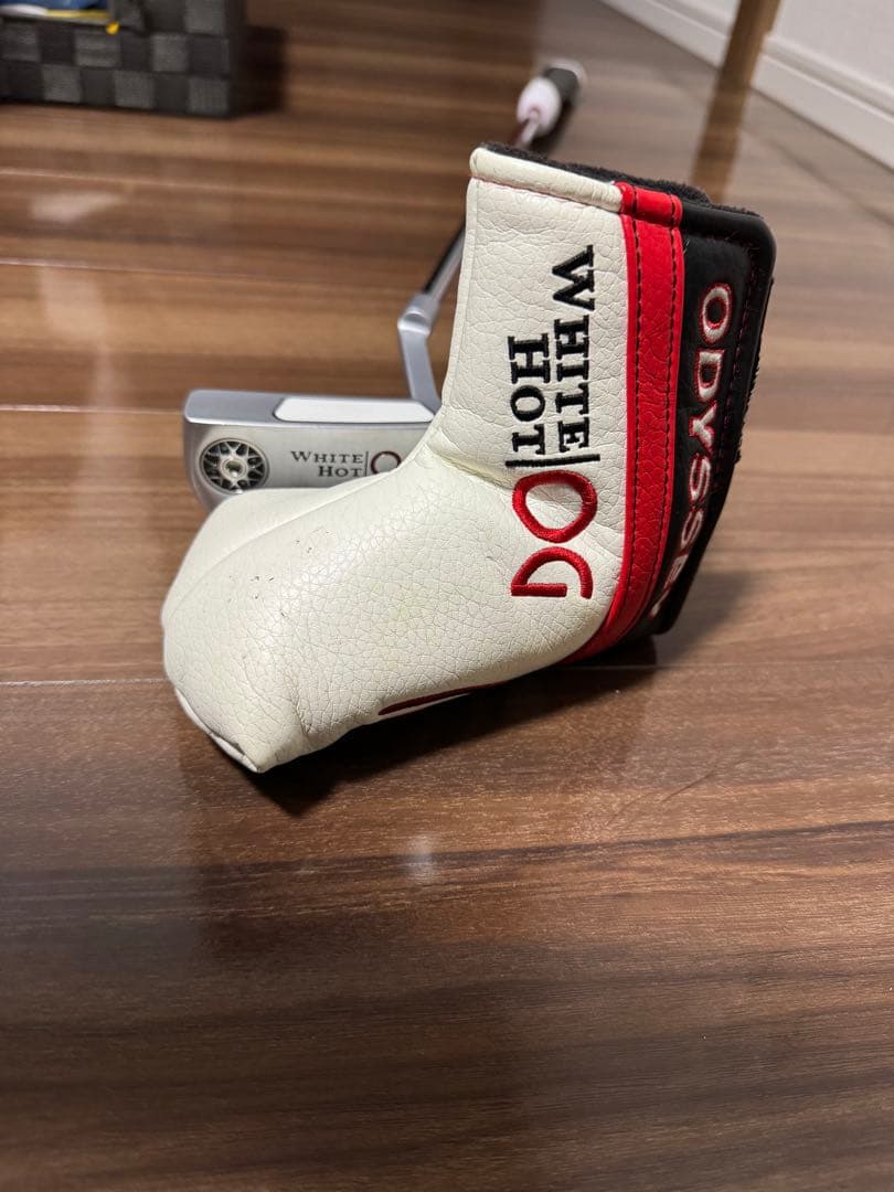 クラブ ODYSSEY WHITE HOT OG 6MS STROKE LAB