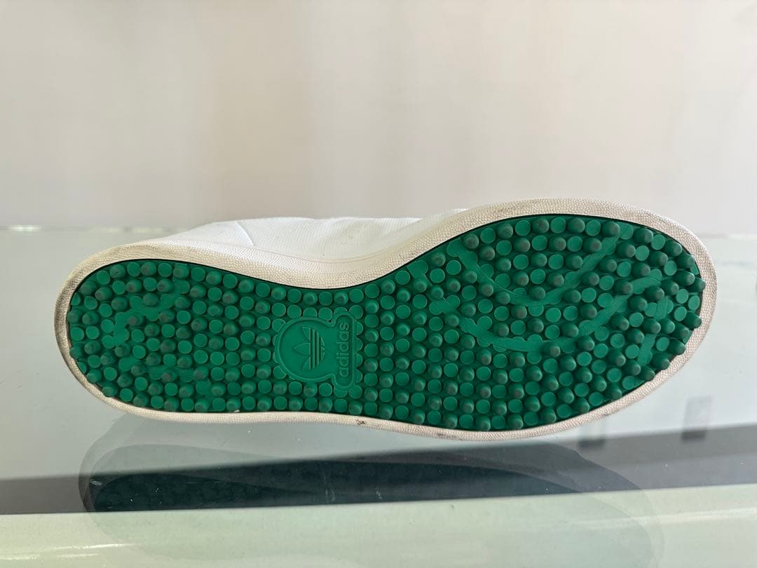 adidas golf Stan Smith ホワイト/グリーン