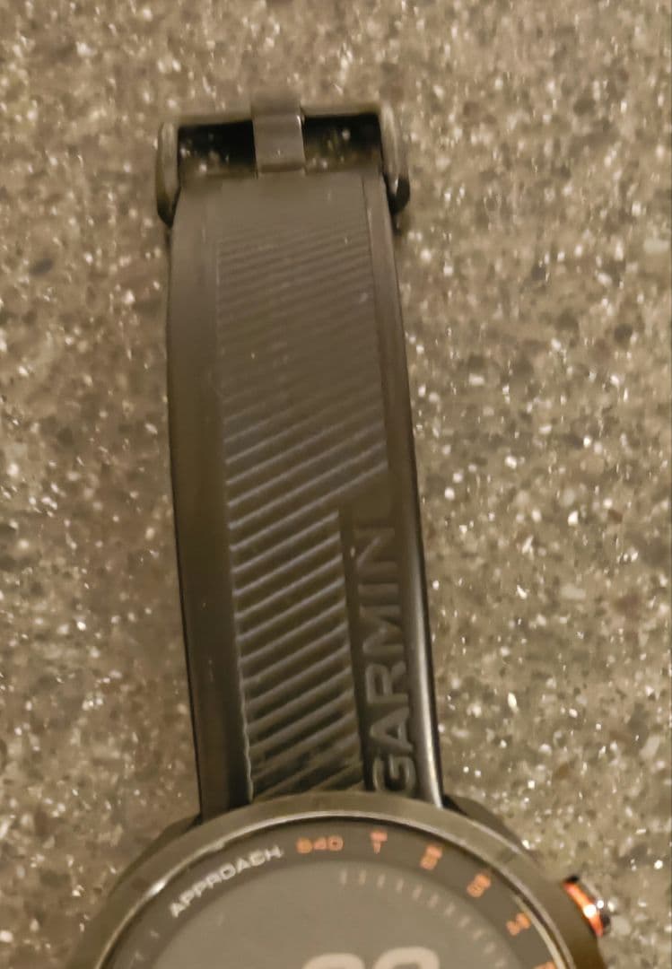 【値下げ】GARMIN APPROACH S40 GPSゴルフウォッチ