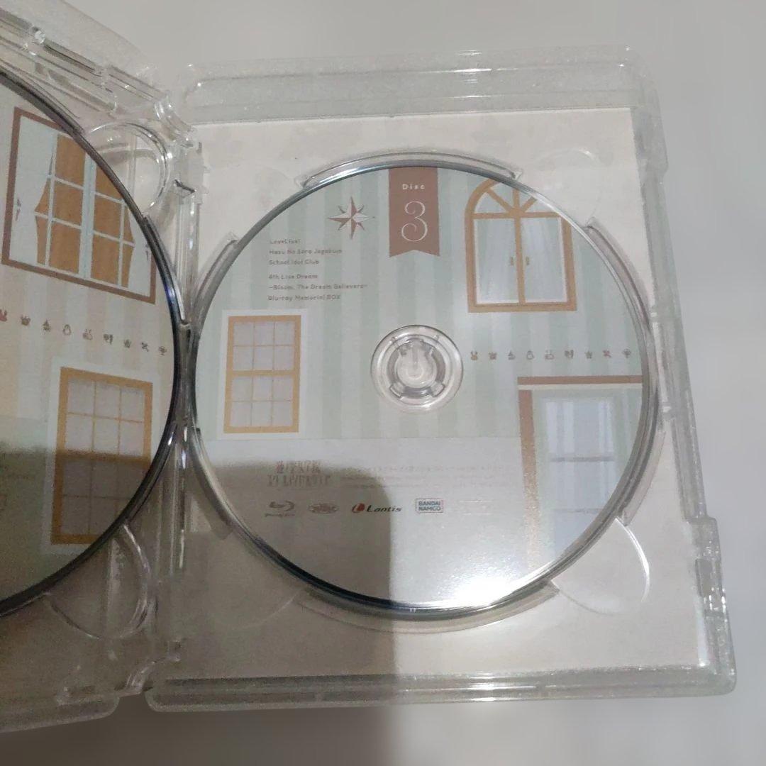 蓮ノ空 4th Live Dream Blu-ray Memorial BOX