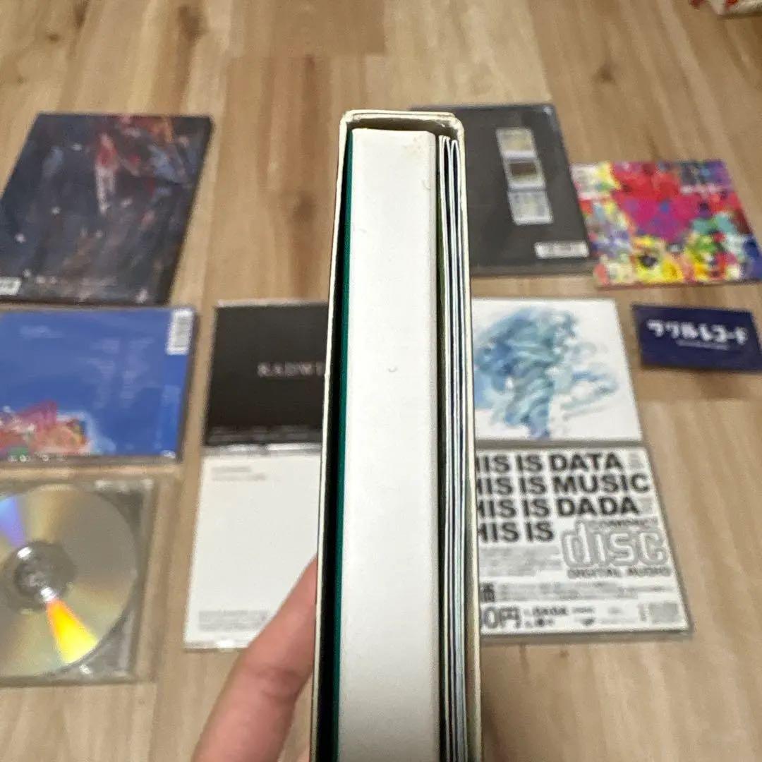 RADWIMPS CD・DVD まとめ売り