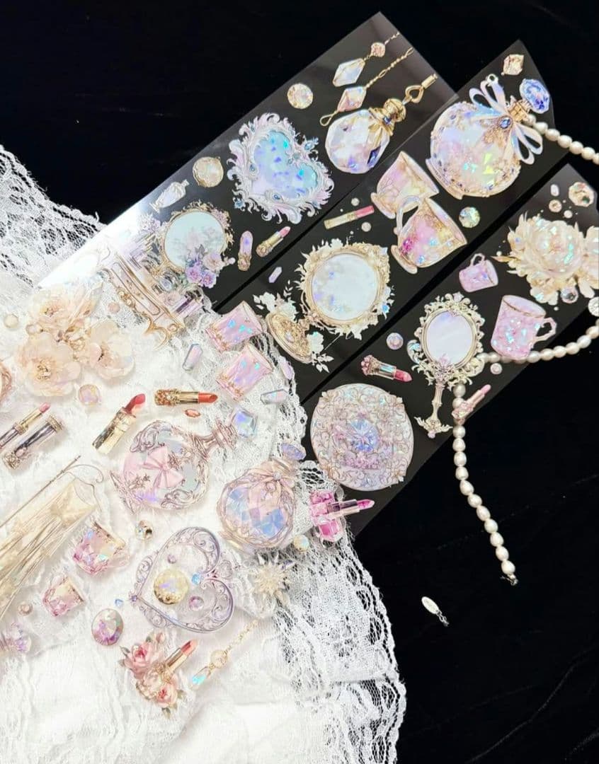 は*ん様 新品未使用♡QYマステ♡８点♡まとめ売り