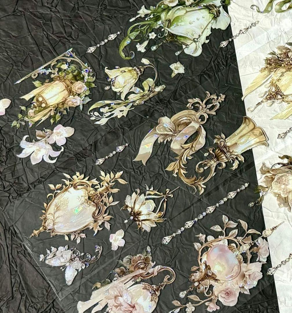 は*ん様 新品未使用♡QYマステ♡８点♡まとめ売り