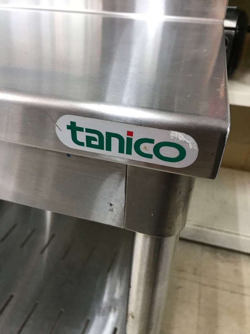 サ*イ様 tanico 業務用　作業台　飲食店　調理台　厨房機器　N-06