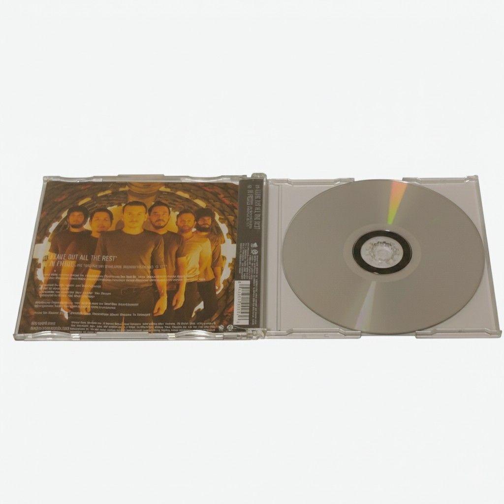 【シングルCD5枚セット】Linkin Park バラ売り可