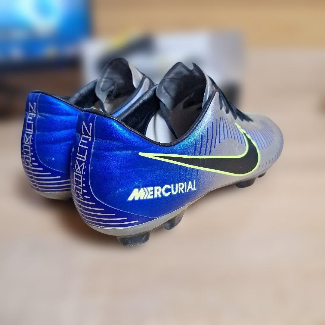 リ*ん様 Nike Mercurial Vapor 11 HG-V NJR