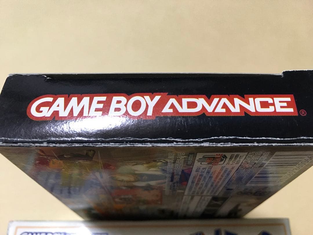新品未使用　ゲームボーイアドバンス　ザ・ピンボール・オブ・ザ・デッド